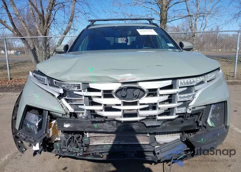 2022 Hyundai Santa Cruz Sel Premium z USA, uszkodzony, nr VIN 5NTJDDAF6NH024320